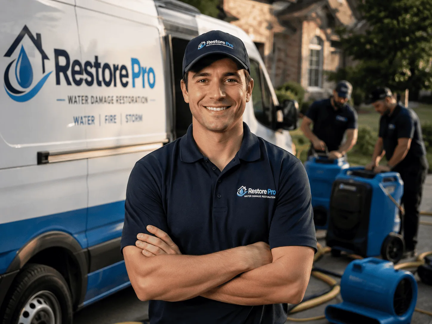 Water Damage Restoration company in Ft Mitchell, KY