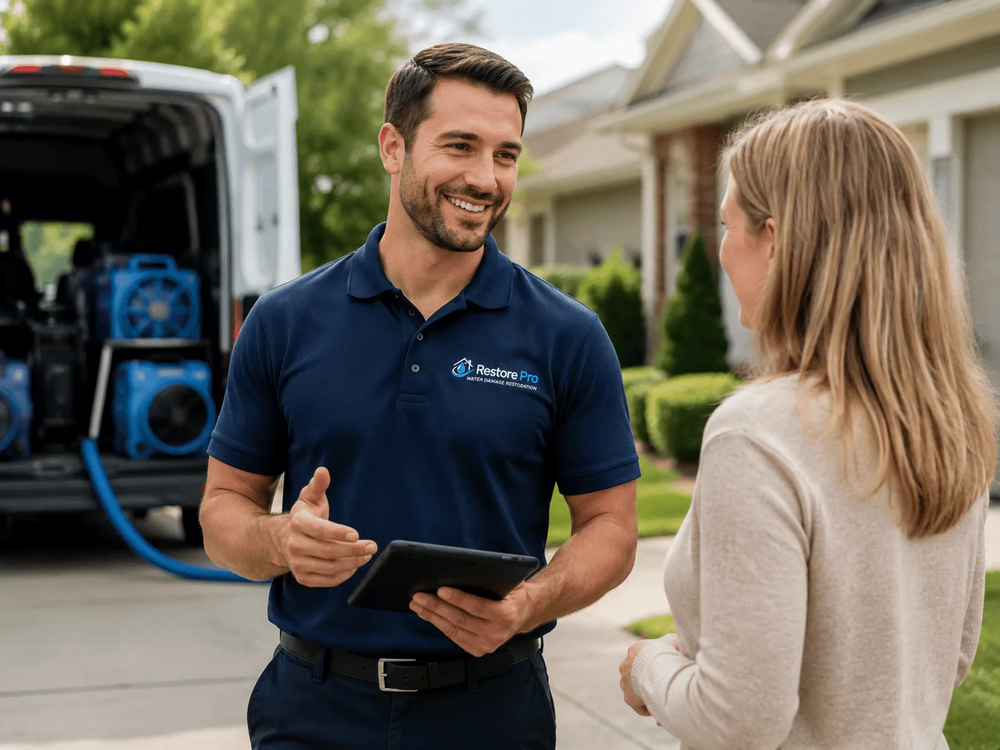 Water Damage Restoration Ft Mitchell, KY FAQs